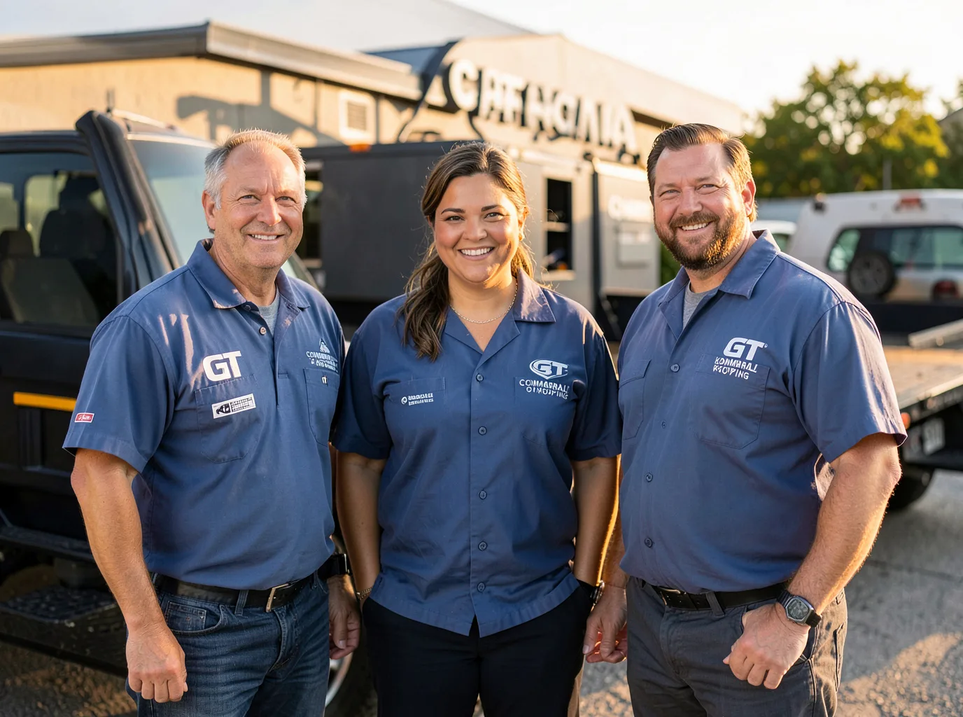 Flat Roof Repair company in Cottonport, LA