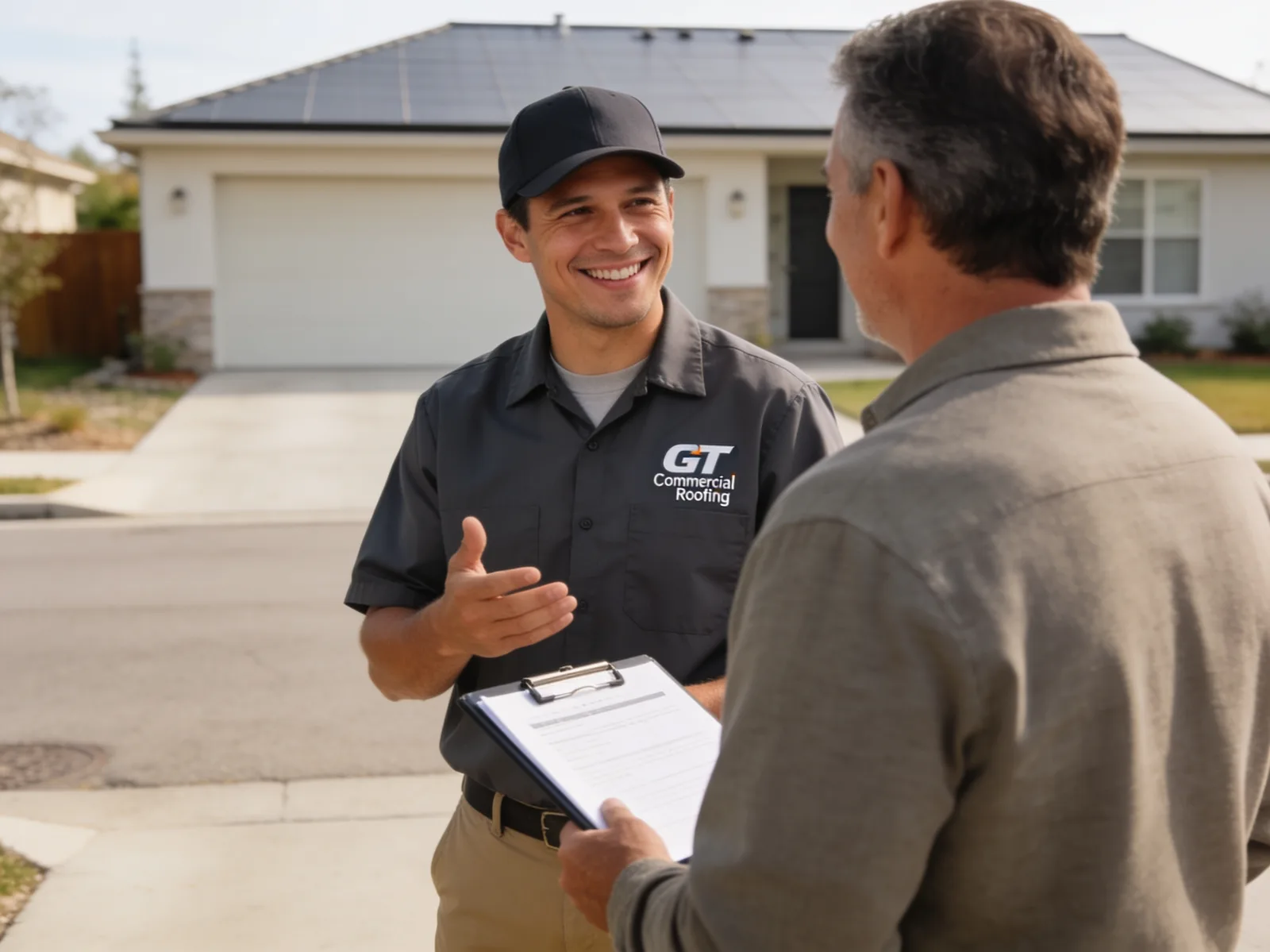 Flat Roof Repair Cottonport, LA FAQs